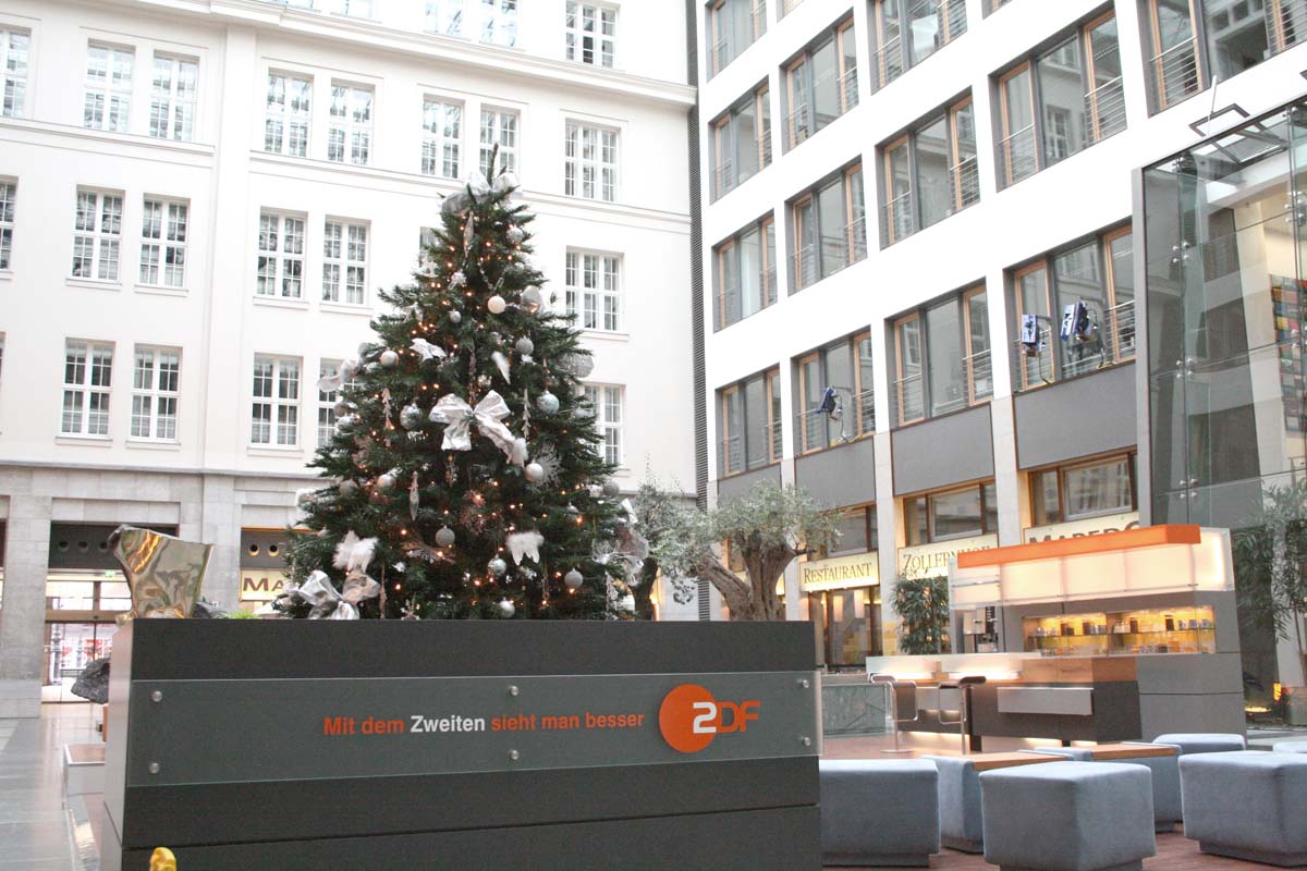 Positionierung — ZDF Morgenmagazin